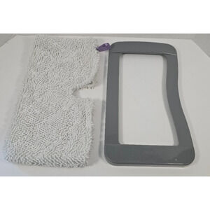 Rectangular Attachment Part For Shark Lift Away Pro Steam Pocket Mop S3901 + Pad
